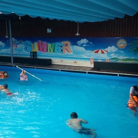 Motel Bao Linh Vung Tau Exteriör bild