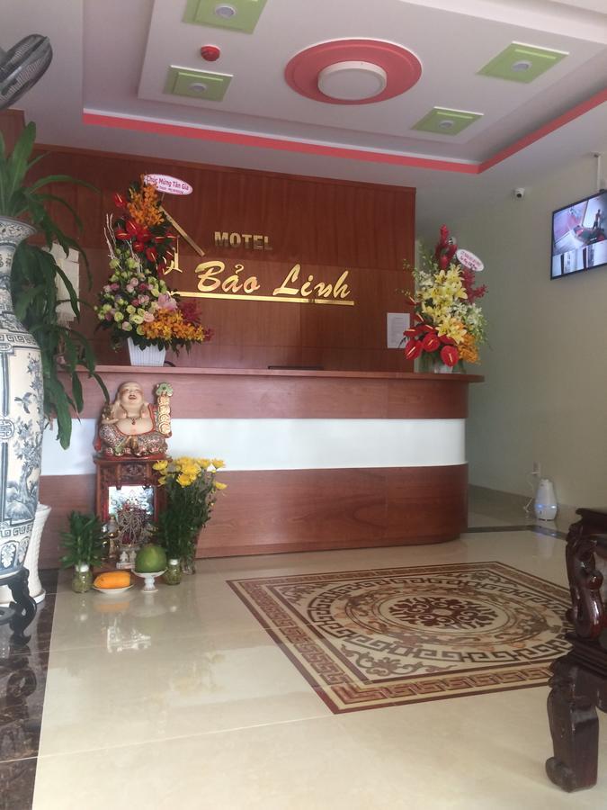 Motel Bao Linh Vung Tau Exteriör bild
