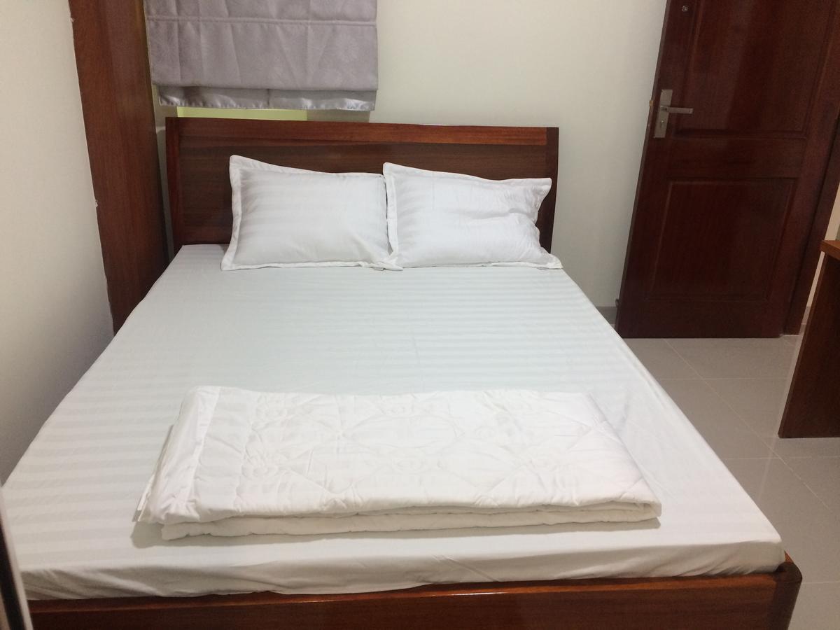 Motel Bao Linh Vung Tau Exteriör bild