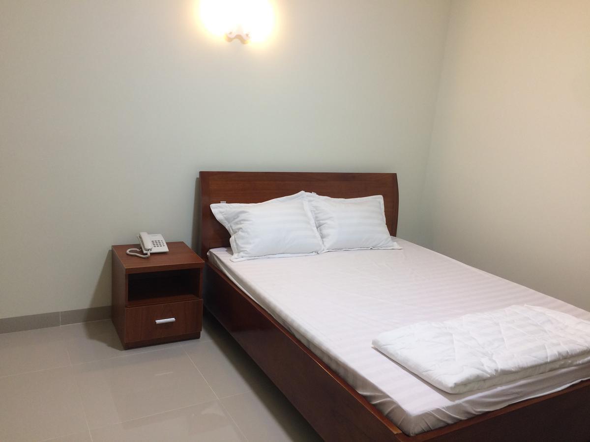 Motel Bao Linh Vung Tau Exteriör bild