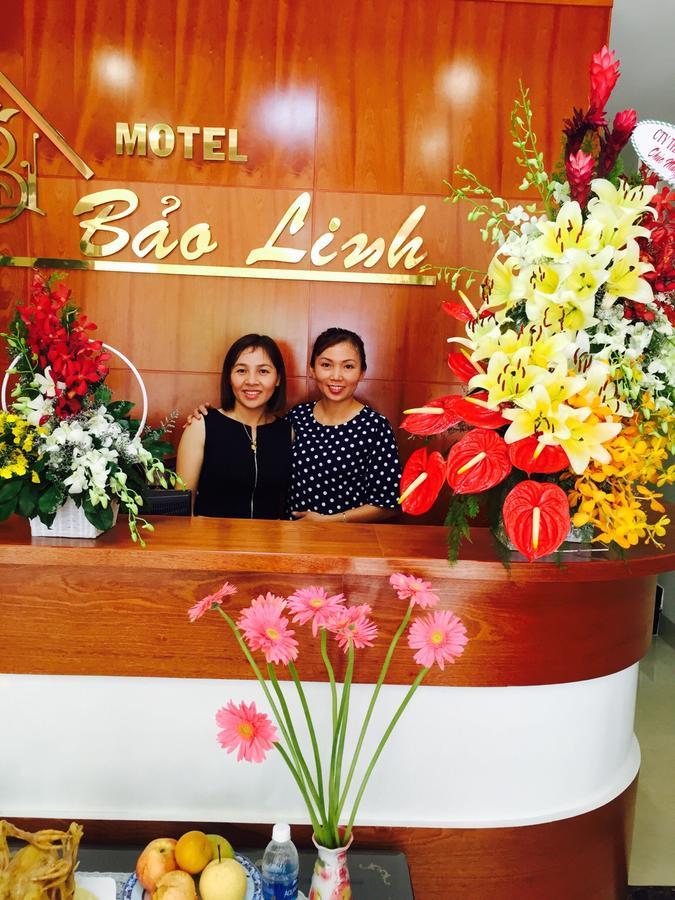 Motel Bao Linh Vung Tau Exteriör bild