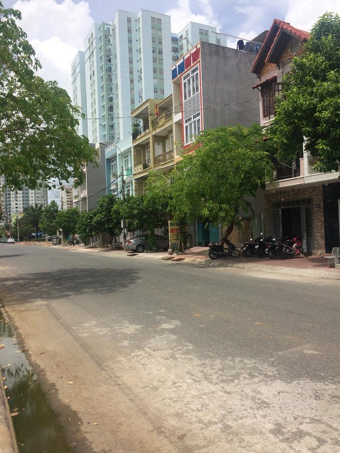 Motel Bao Linh Vung Tau Exteriör bild