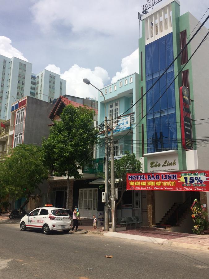 Motel Bao Linh Vung Tau Exteriör bild