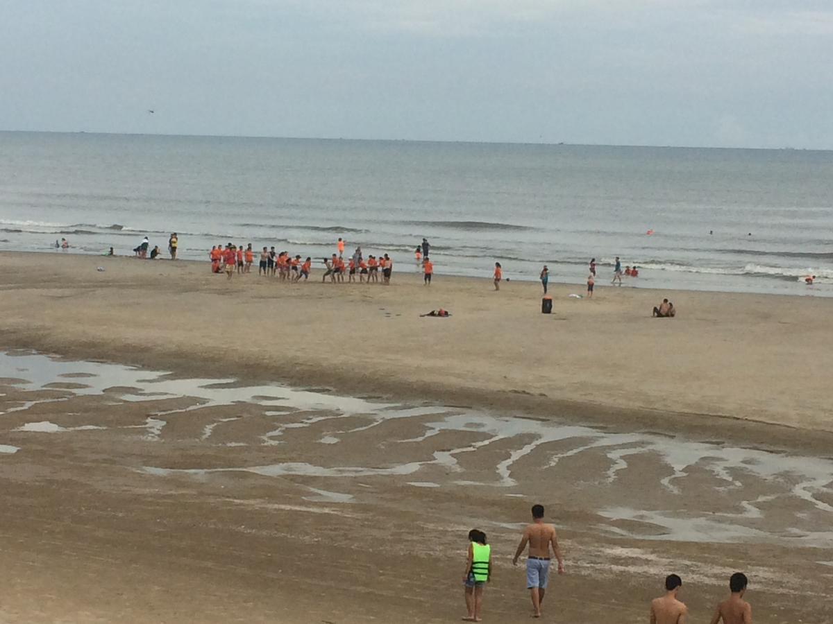 Motel Bao Linh Vung Tau Exteriör bild