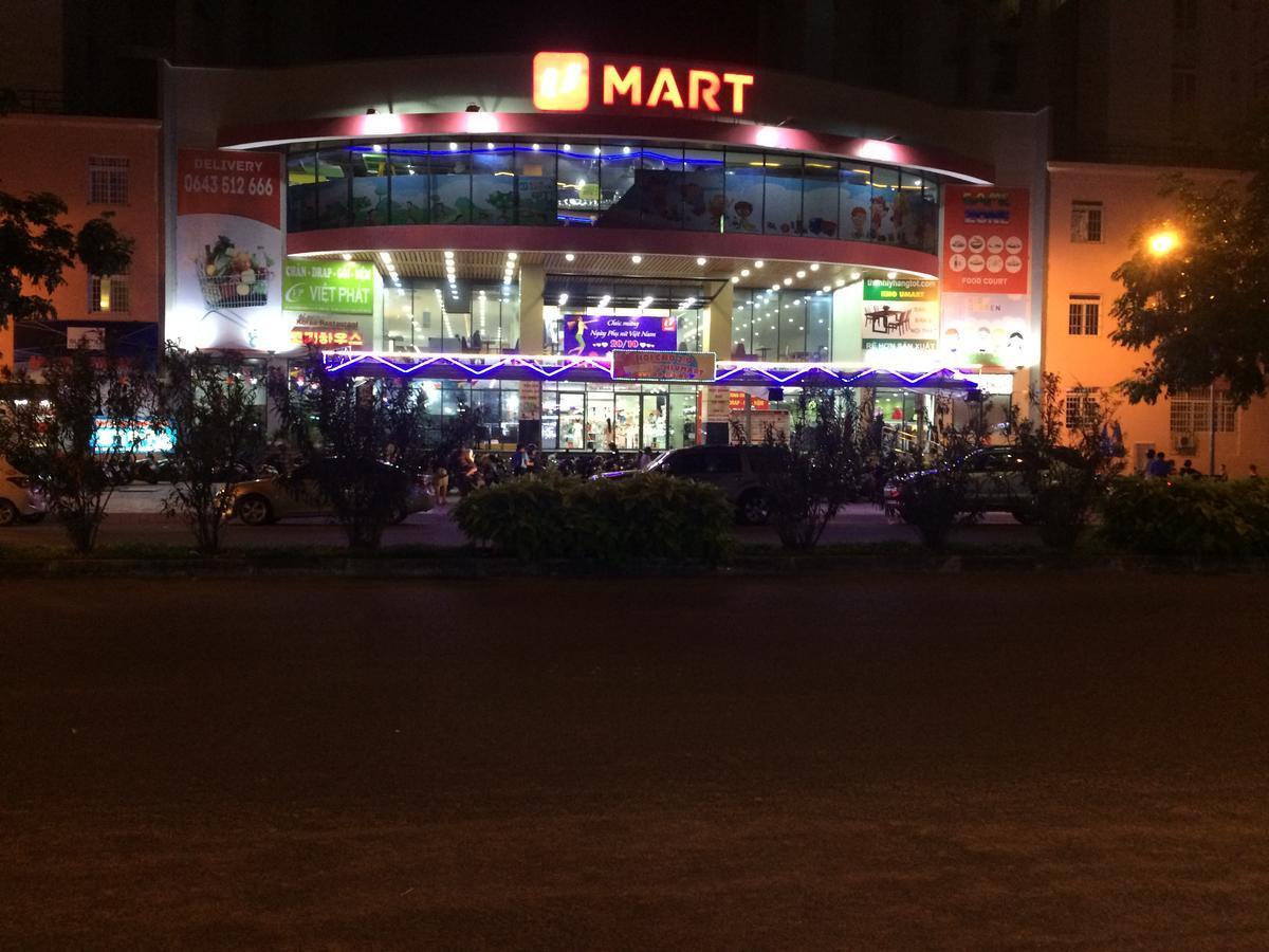 Motel Bao Linh Vung Tau Exteriör bild