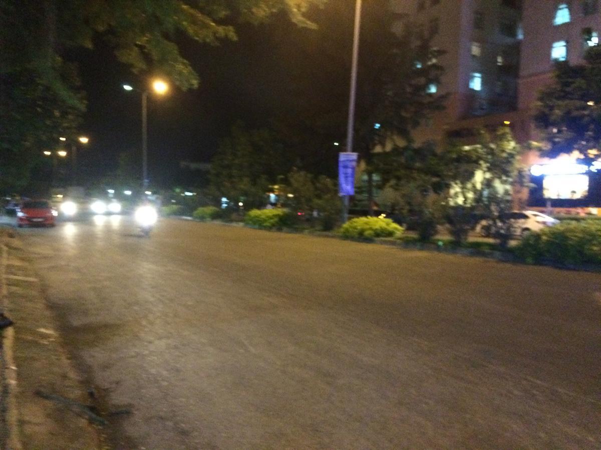 Motel Bao Linh Vung Tau Exteriör bild