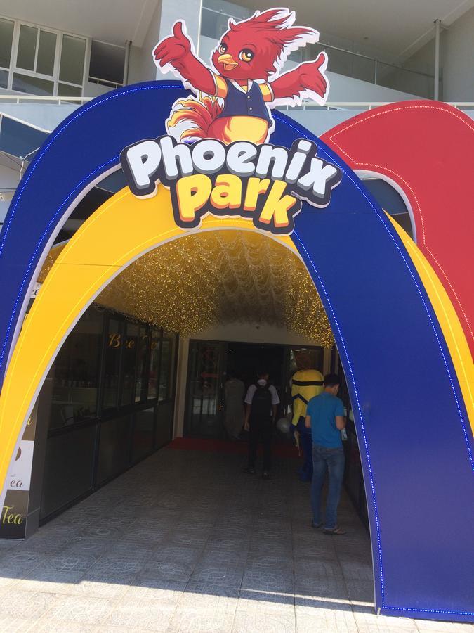 Motel Bao Linh Vung Tau Exteriör bild