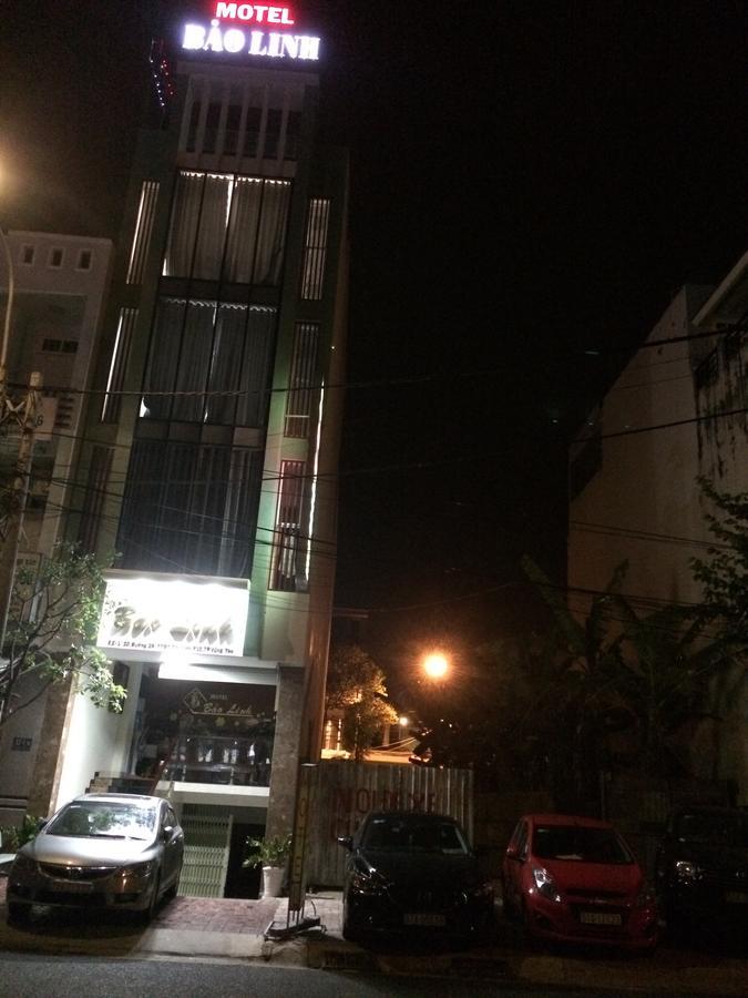 Motel Bao Linh Vung Tau Exteriör bild