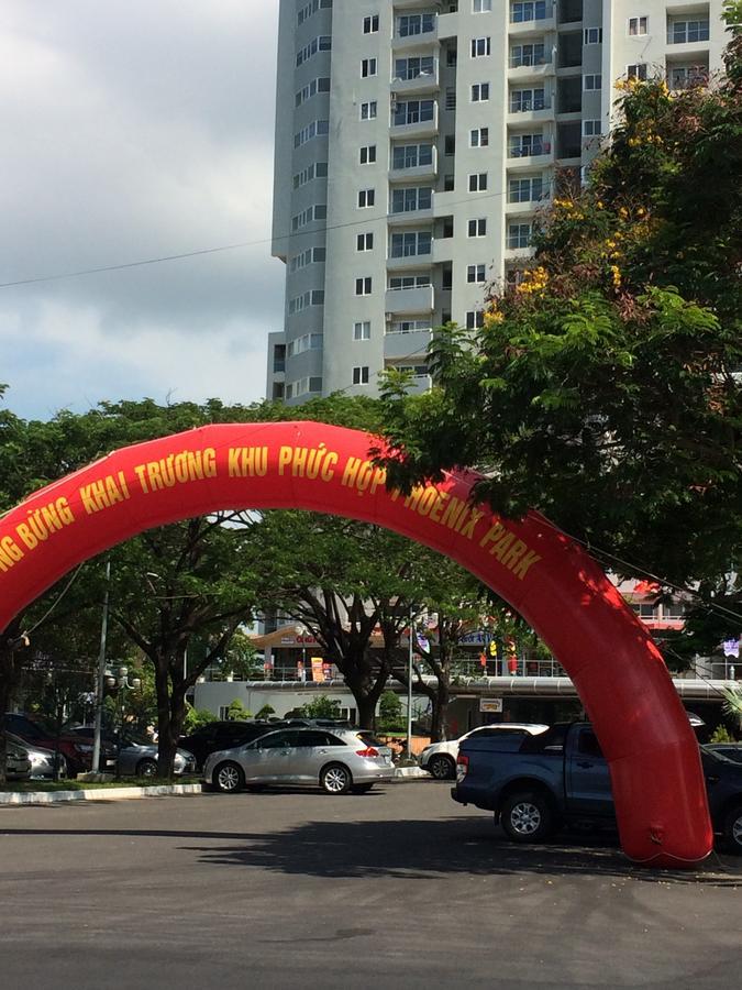 Motel Bao Linh Vung Tau Exteriör bild
