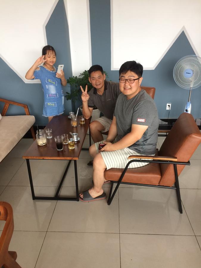 Motel Bao Linh Vung Tau Exteriör bild