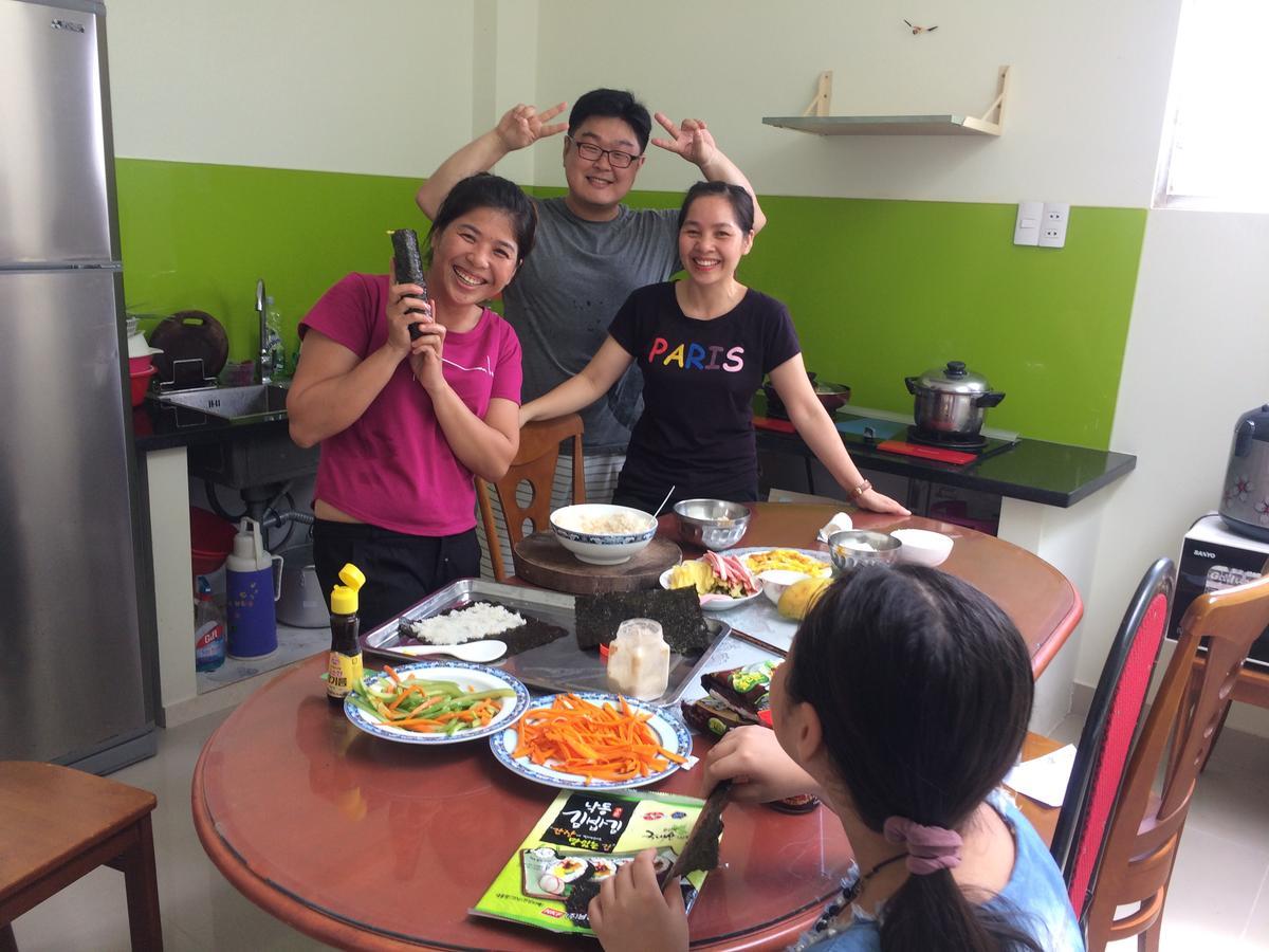 Motel Bao Linh Vung Tau Exteriör bild