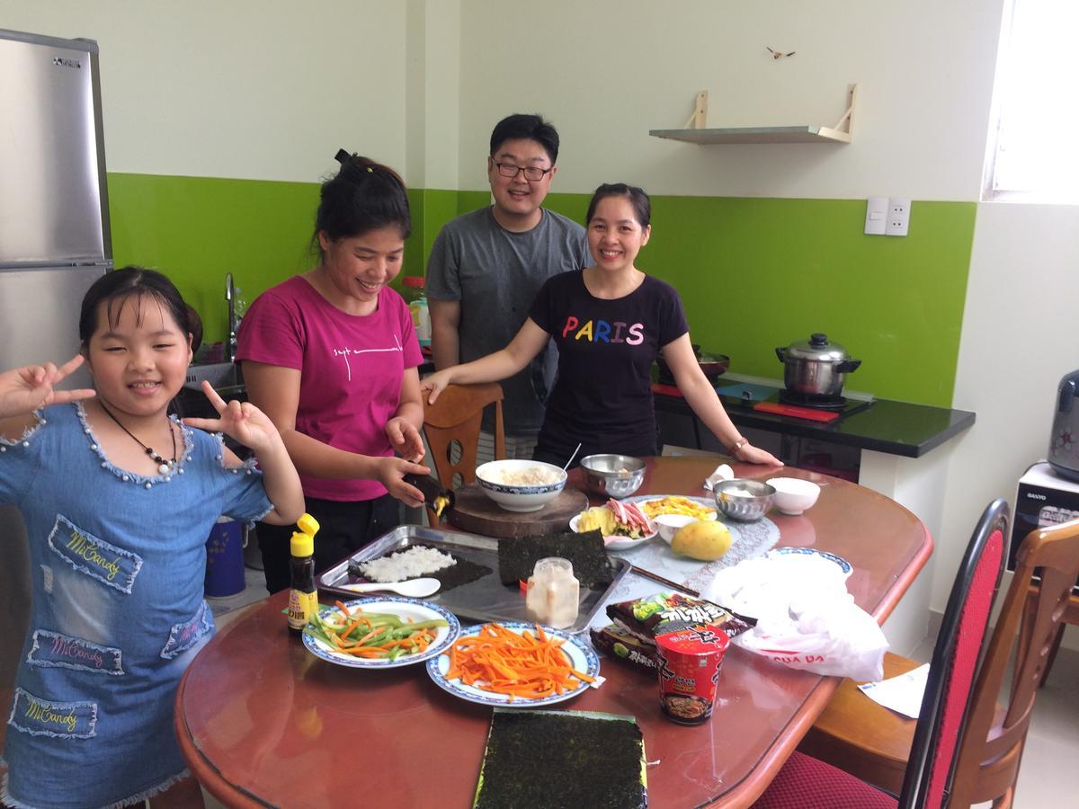Motel Bao Linh Vung Tau Exteriör bild