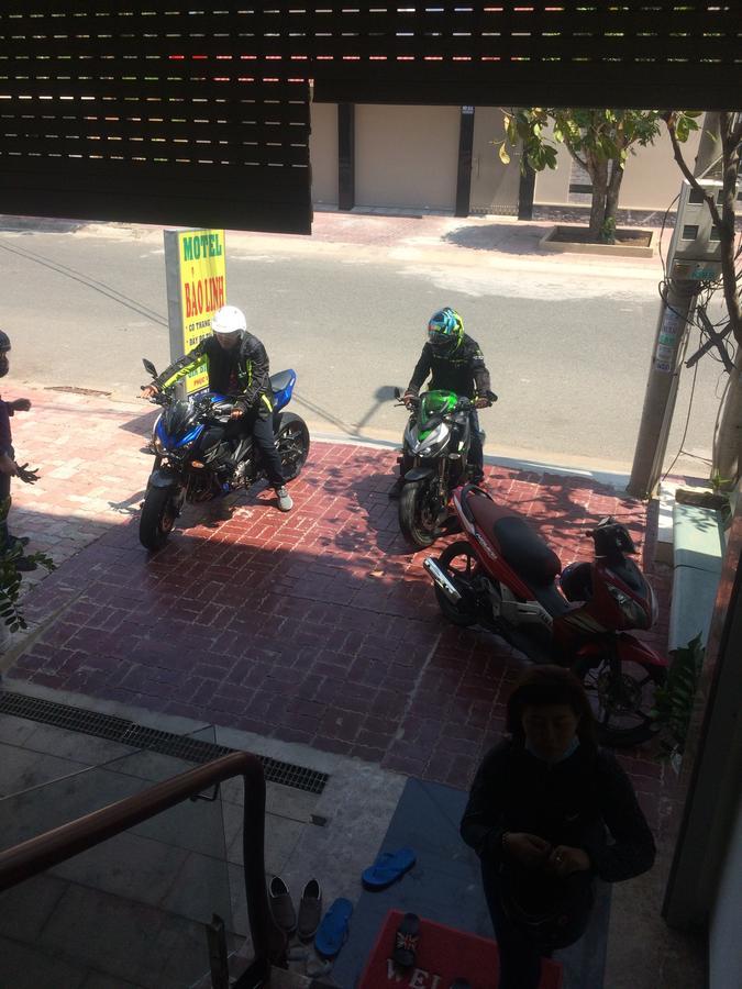 Motel Bao Linh Vung Tau Exteriör bild