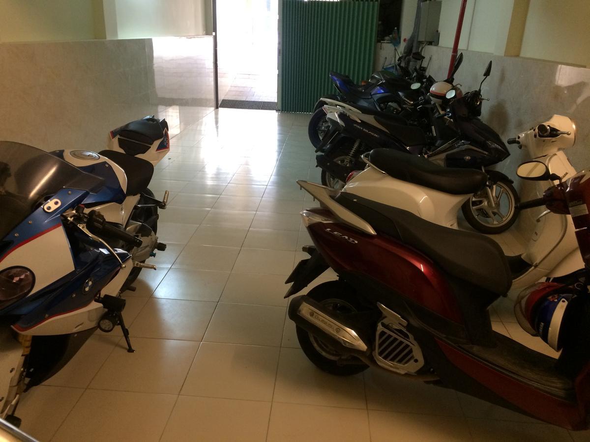 Motel Bao Linh Vung Tau Exteriör bild