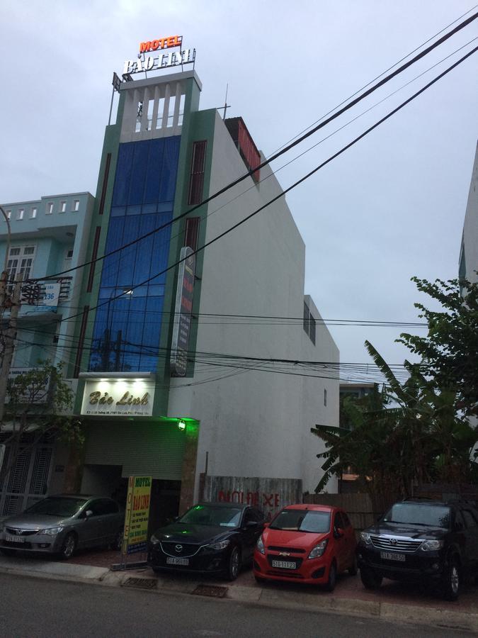 Motel Bao Linh Vung Tau Exteriör bild