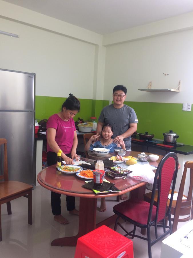 Motel Bao Linh Vung Tau Exteriör bild