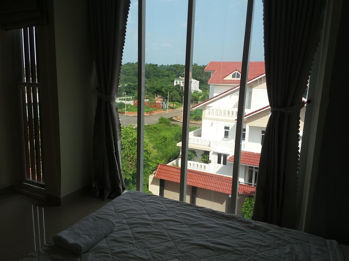 Motel Bao Linh Vung Tau Exteriör bild