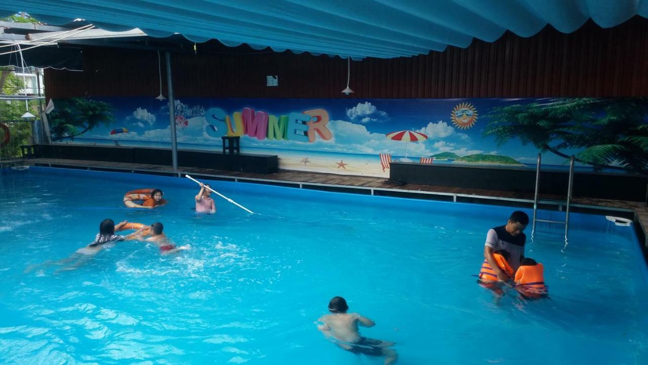 Motel Bao Linh Vung Tau Exteriör bild