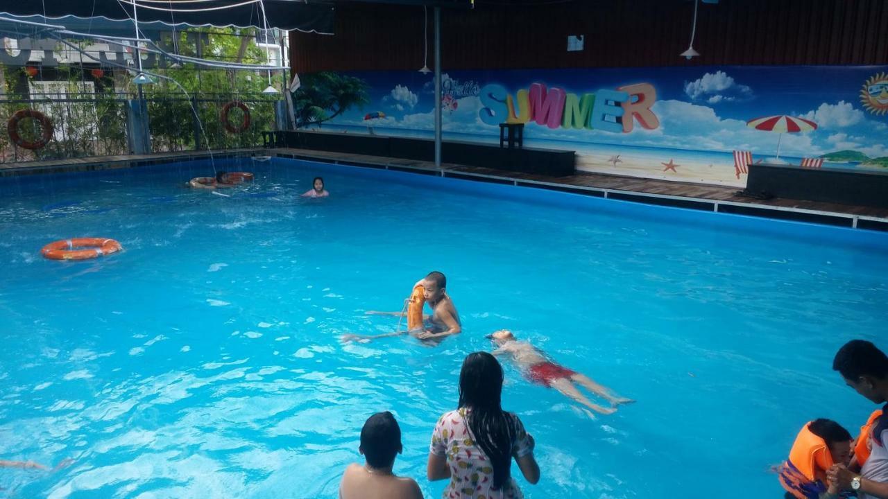 Motel Bao Linh Vung Tau Exteriör bild